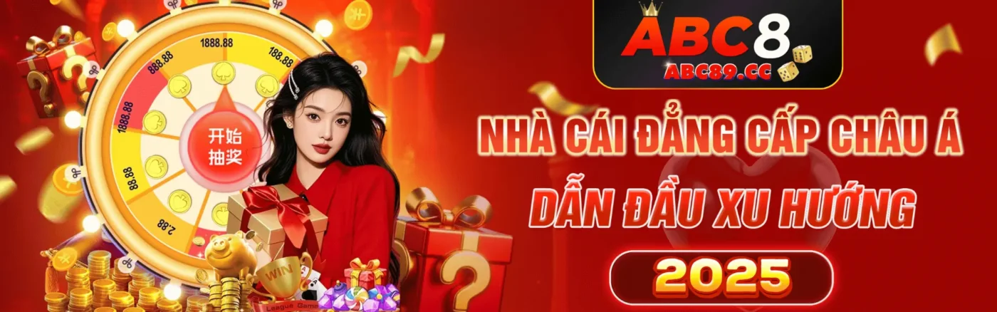 nhà cái đẳng cấp châu á dẫn đầu xu hướng 2025