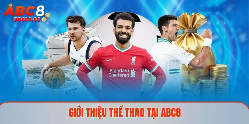 Giới thiệu thể thao tại ABC8