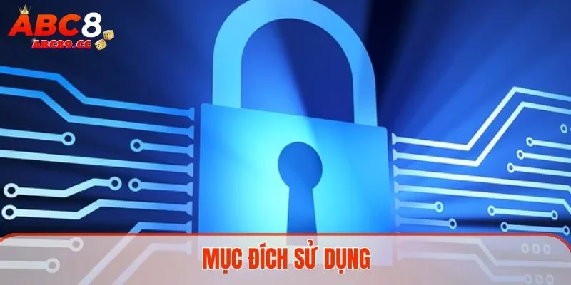 Mục đích cơ bản
